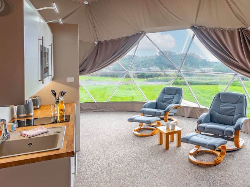 Typical Interior | Snowdrop - Brynteg Glamping, Brynteg, near Benllech