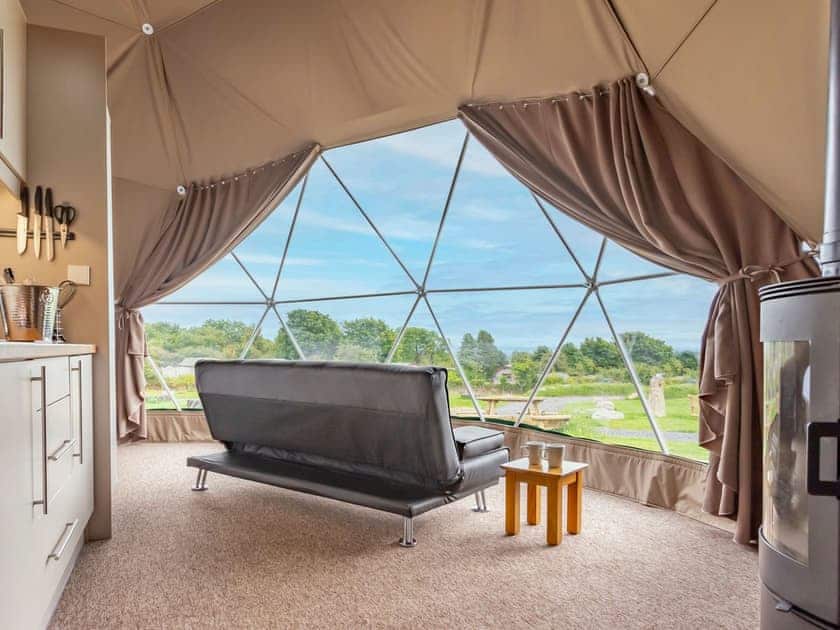 Typical Interior | Brynteg Glamping, Brynteg, near Benllech
