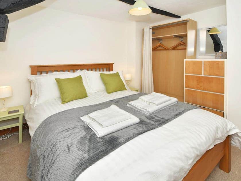 Double bedroom | Osprey Cottage, Bassenthwaite, near Keswick