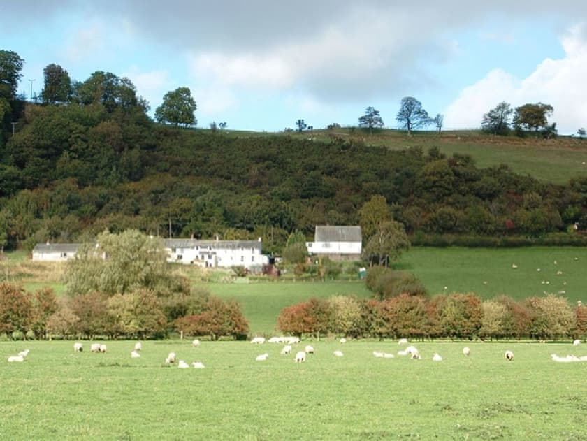 Exterior | Osprey Cottage, Bassenthwaite, near Keswick