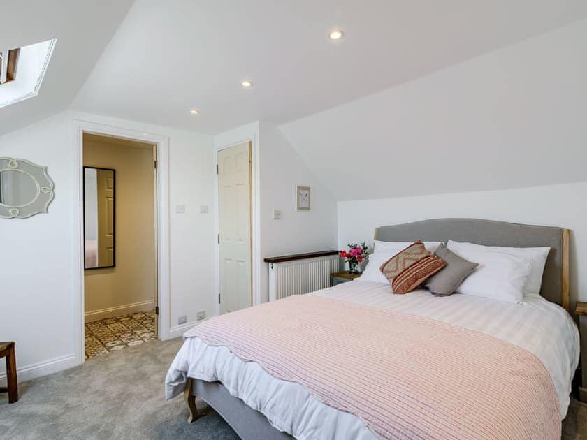 Double bedroom | The Old Post Office, Rainton, near Thirsk
