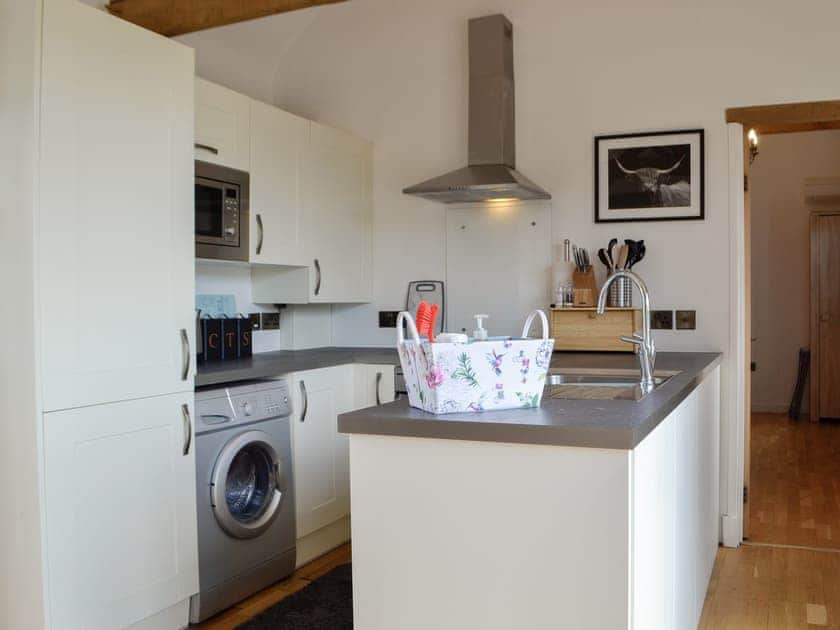 Kitchen | Court Park Barn, Chepstow