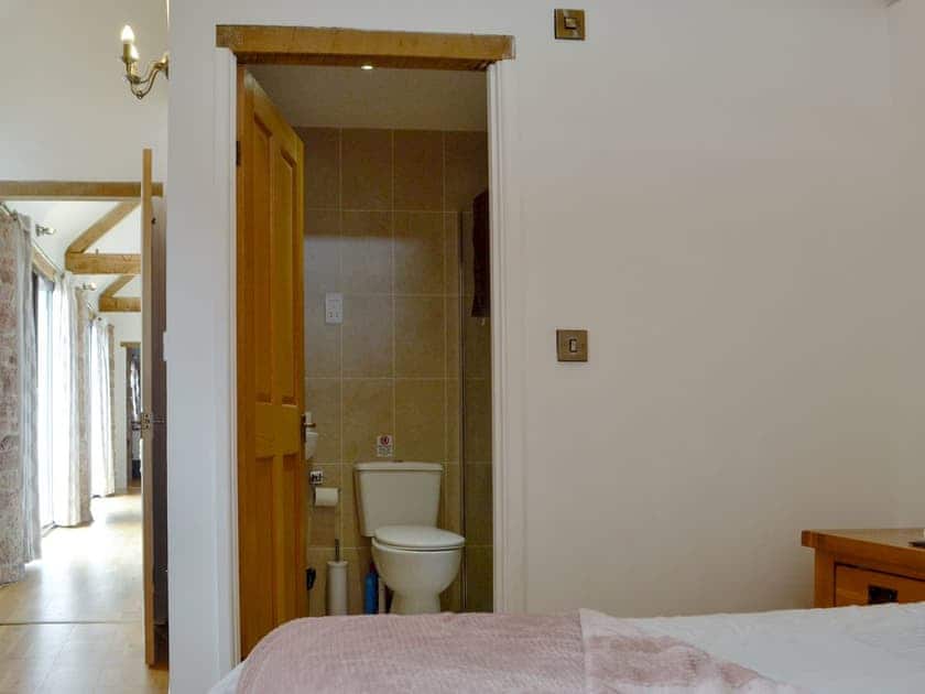 Double bedroom | Court Park Barn, Chepstow