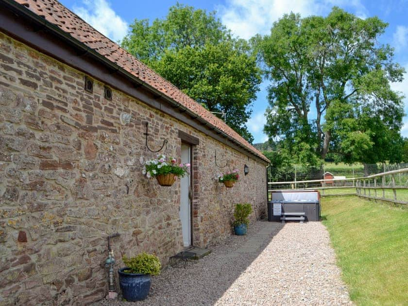 Exterior | Court Park Barn, Chepstow