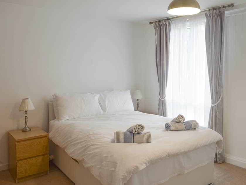 Double bedroom | Lindisfarne View, Waren Mill, near Bamburgh