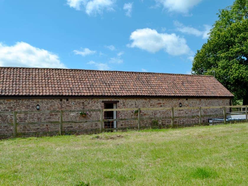 Exterior | Court Park Barn, Chepstow
