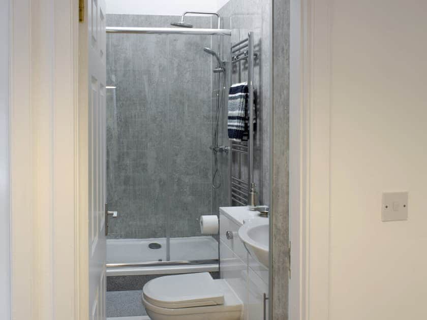 Shower room | Lindisfarne View, Waren Mill, near Bamburgh