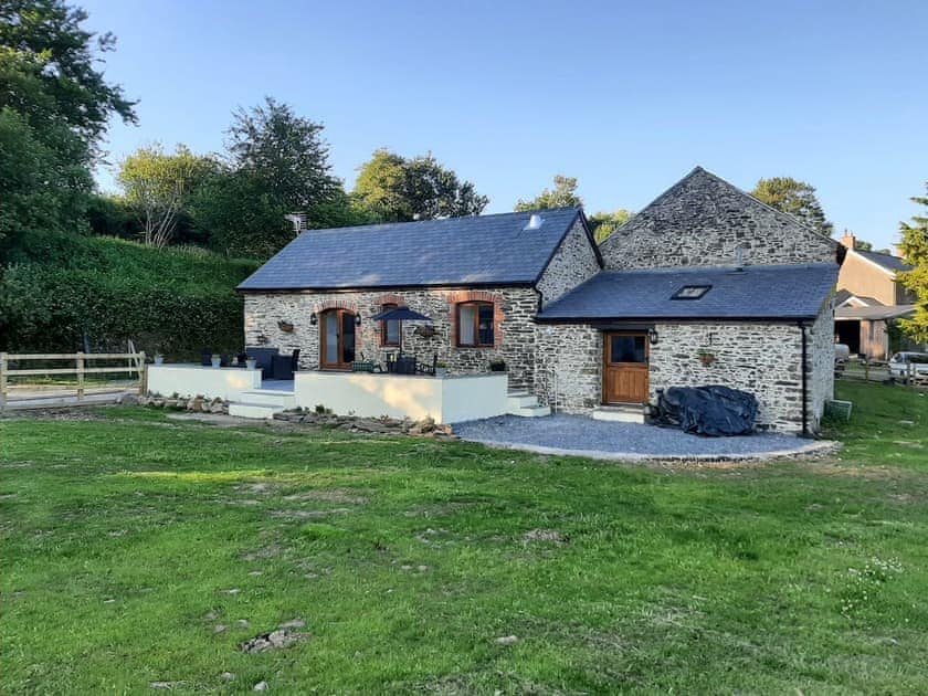 Exterior | Slade Cottage - Slade Farm, Brayford