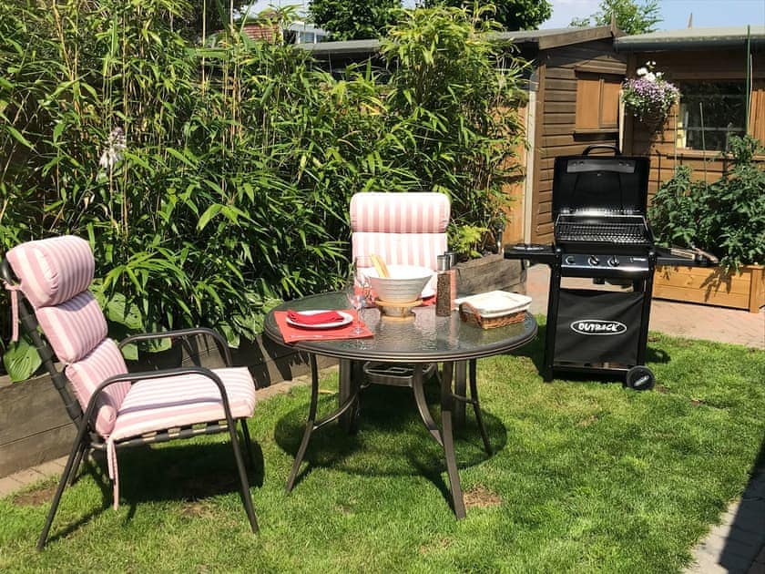 Garden | Oakwell Lodge, Gillingham