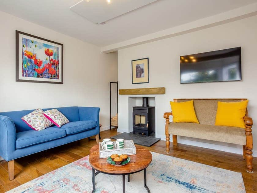 Living room | Woodford, Boat of Garten, near Aviemore