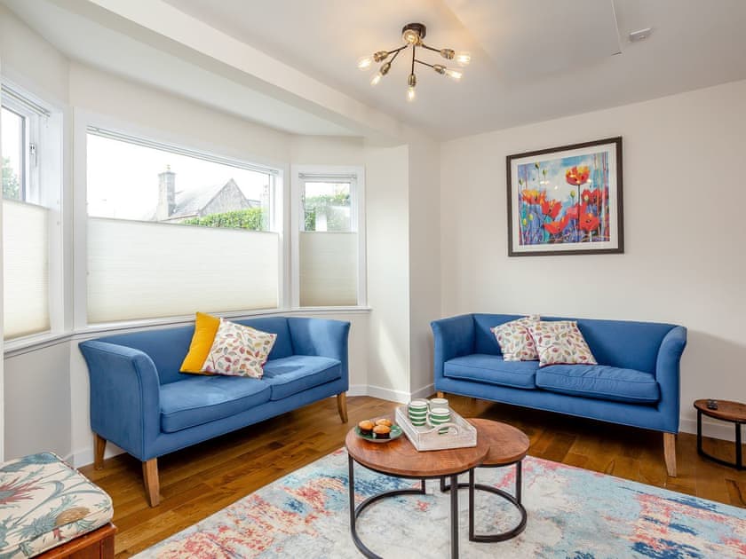 Living room | Woodford, Boat of Garten, near Aviemore