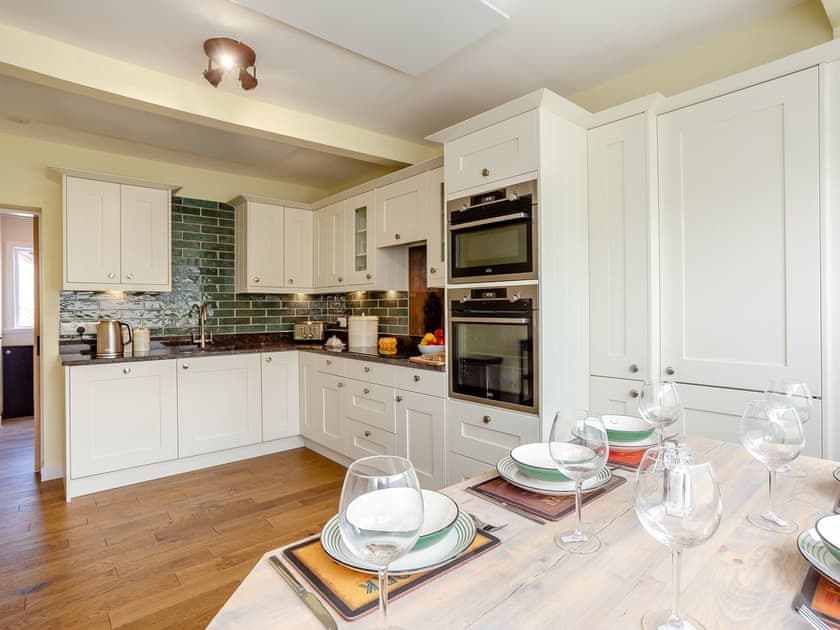 Kitchen/diner | Woodford, Boat of Garten, near Aviemore