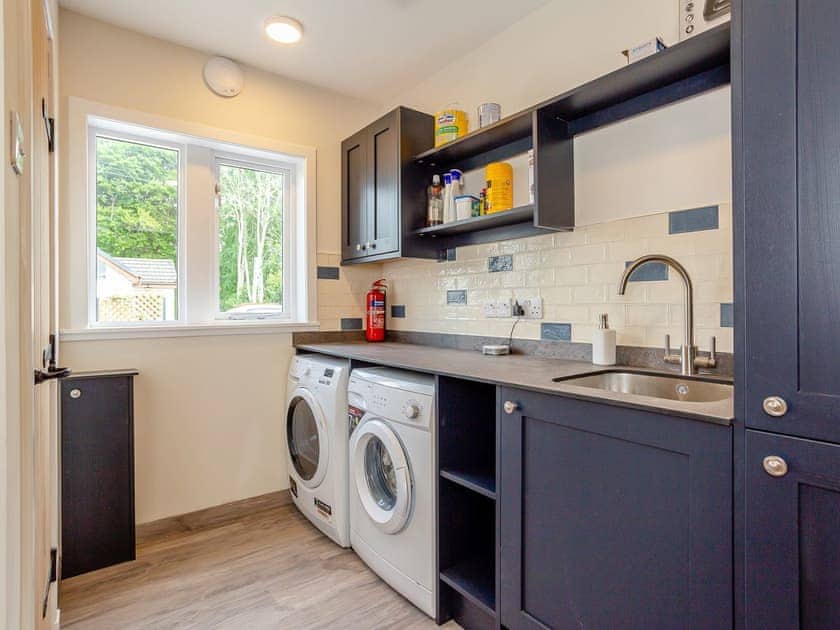 Utility room | Woodford, Boat of Garten, near Aviemore
