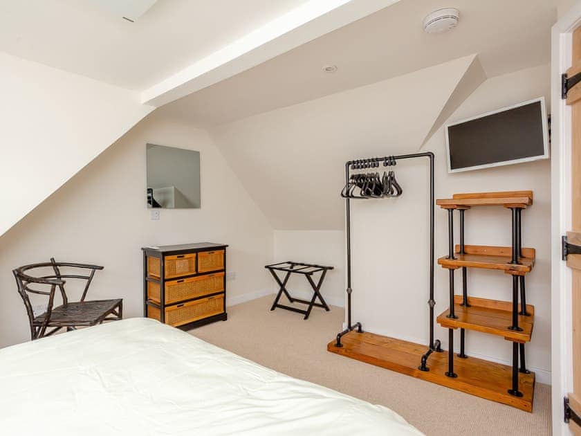 Double bedroom | Woodford, Boat of Garten, near Aviemore