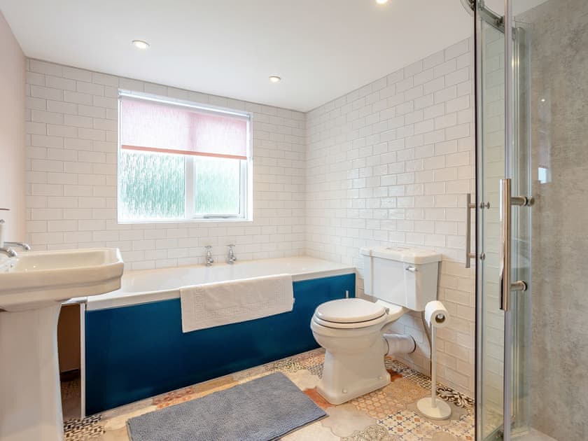 Bathroom | Woodford, Boat of Garten, near Aviemore