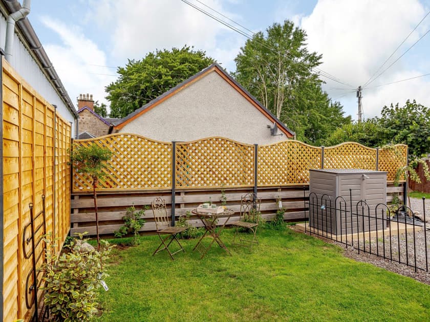 Garden | Woodford, Boat of Garten, near Aviemore