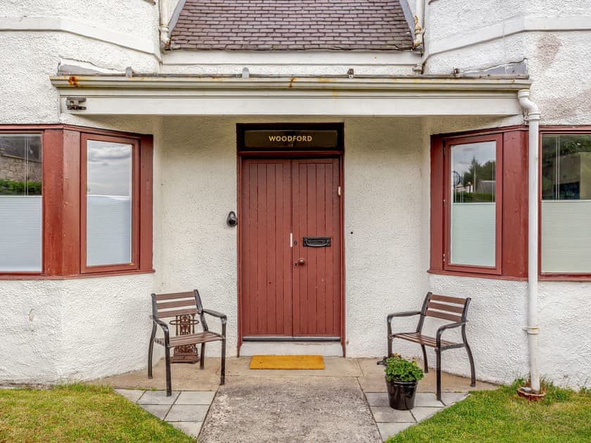 Exterior | Woodford, Boat of Garten, near Aviemore