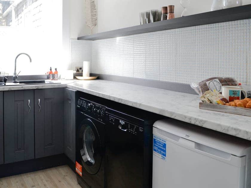 Kitchen | Merrick - Victoria Apartments, Newton Stewart