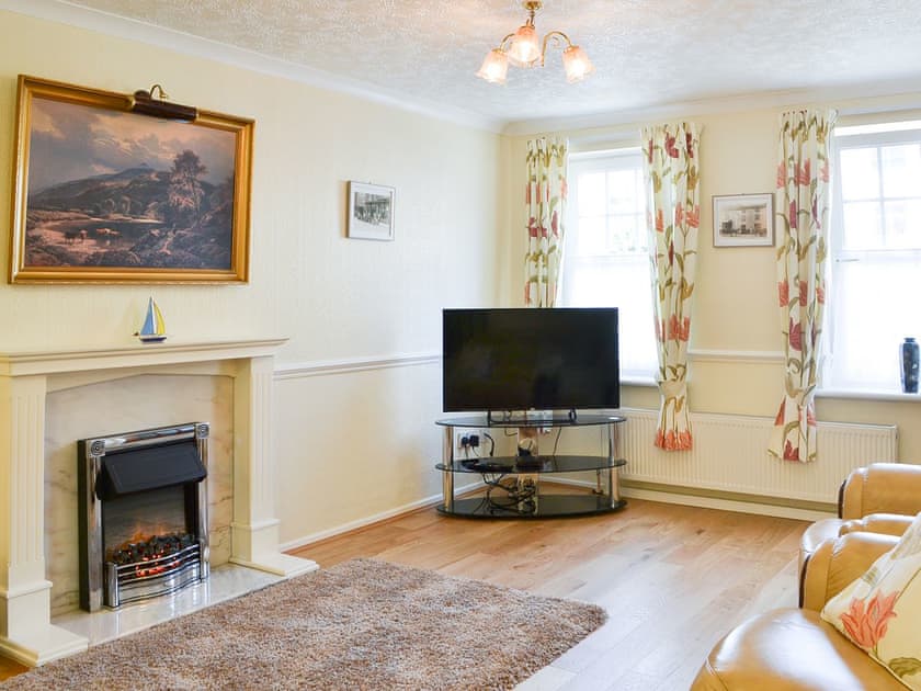 Living room | Jackdaw House, Bridlington