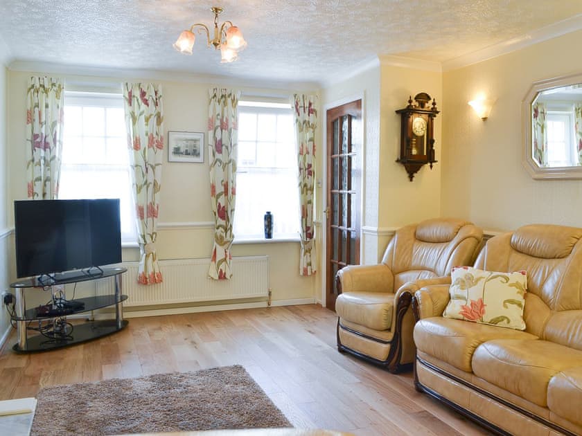 Living room | Jackdaw House, Bridlington