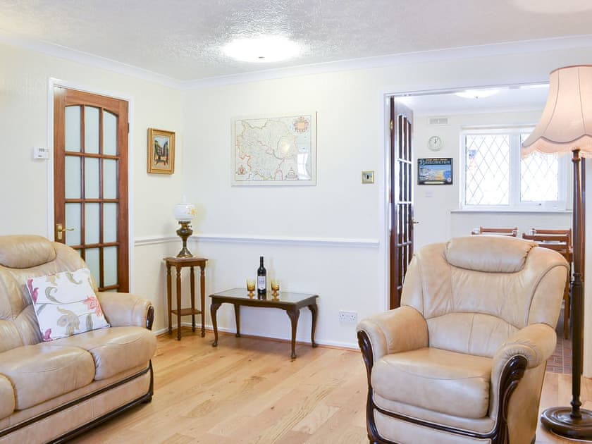 Living room | Jackdaw House, Bridlington