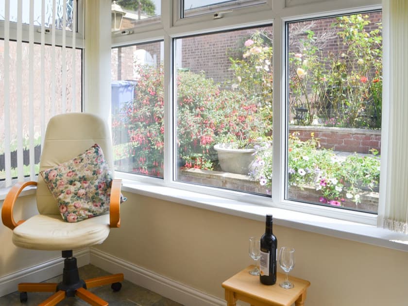 Conservatory | Jackdaw House, Bridlington