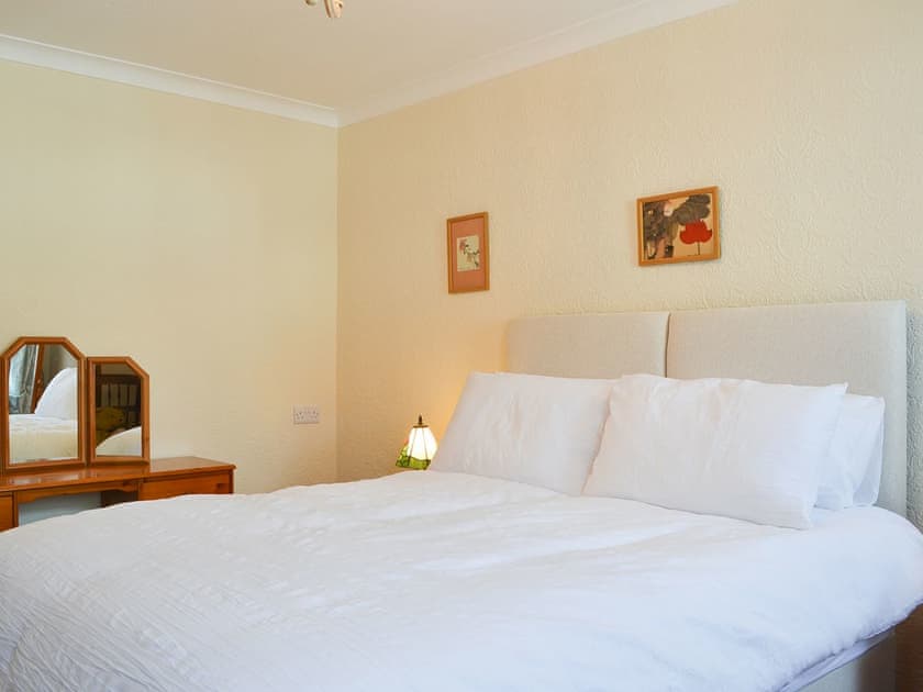Double bedroom | Jackdaw House, Bridlington