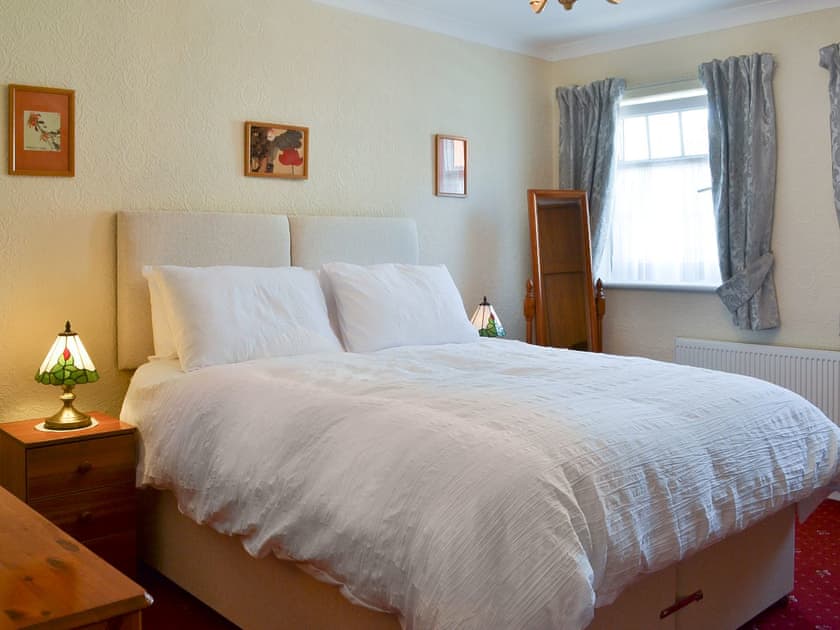 Double bedroom | Jackdaw House, Bridlington