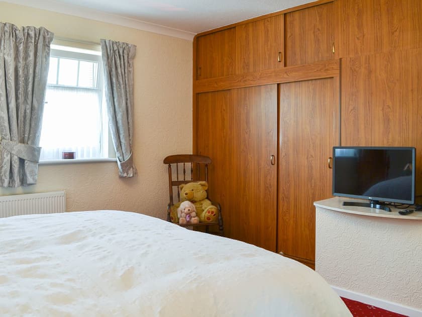 Double bedroom | Jackdaw House, Bridlington