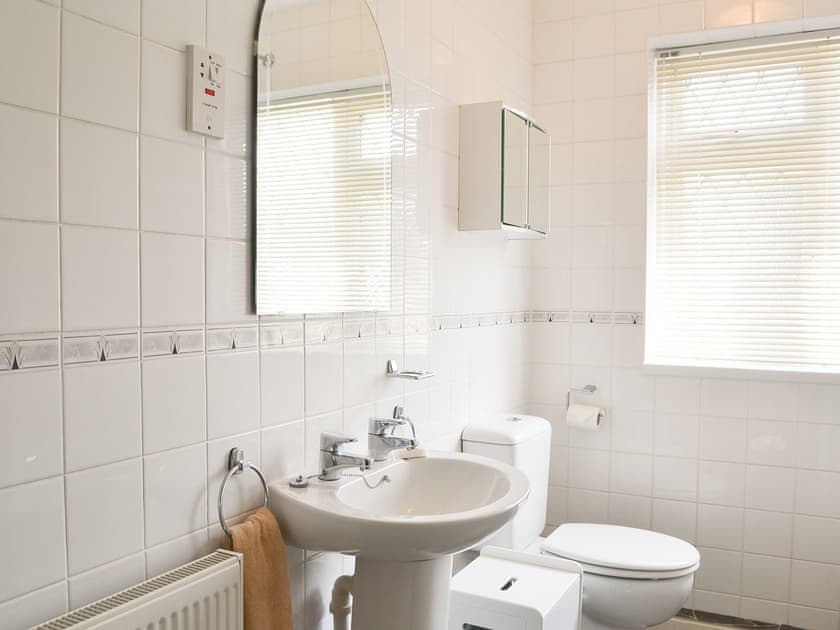 Bathroom | Jackdaw House, Bridlington