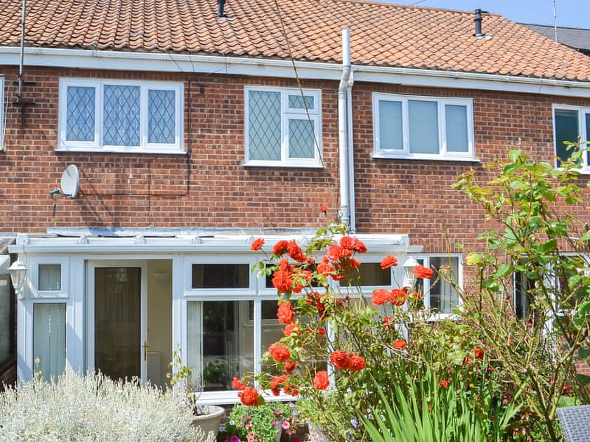 Exterior | Jackdaw House, Bridlington
