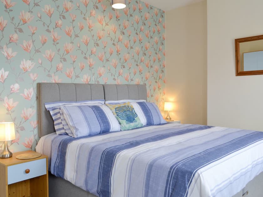 Double bedroom | Say Shells, Filey