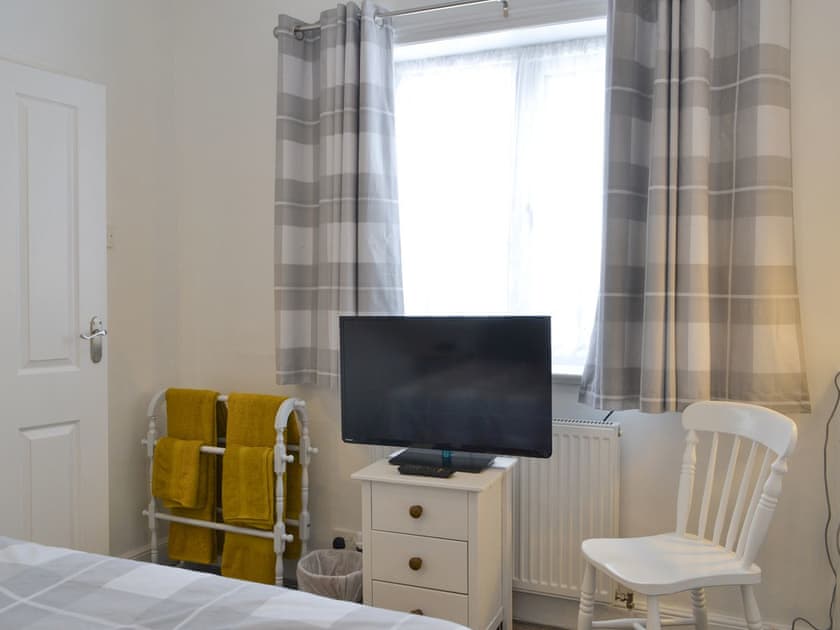 Double bedroom | Say Shells, Filey