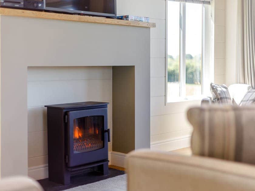Living area | Nanny Goat Lodge - Chadwick Bank Holiday Lodges, Chadwick, near Worcester