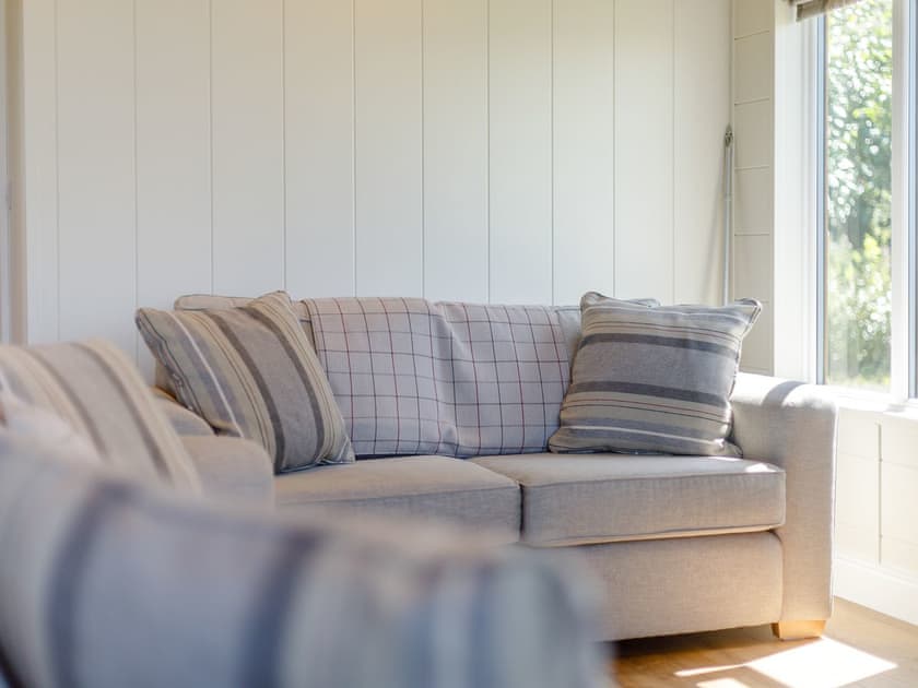 Living area | Nanny Goat Lodge - Chadwick Bank Holiday Lodges, Chadwick, near Worcester