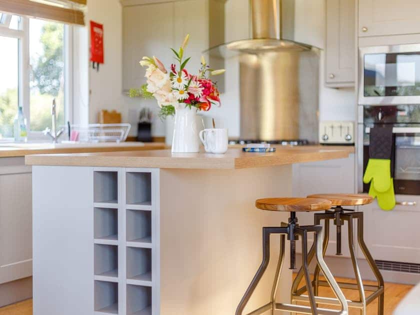 Kitchen | Nanny Goat Lodge - Chadwick Bank Holiday Lodges, Chadwick, near Worcester