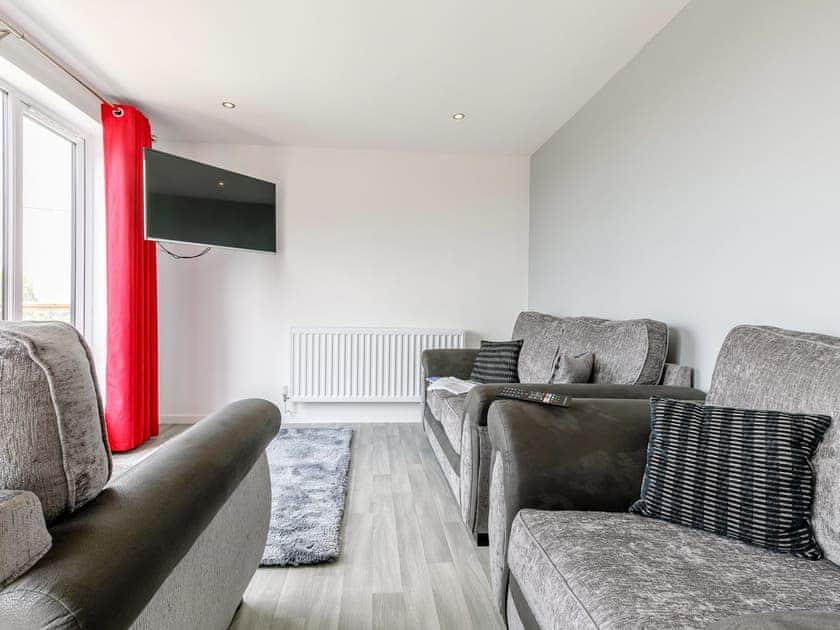 Living area | Hill Crest Lodges- Hill Crest Lodge 2 - Hill Crest Lodges, Hemswell, near Market Rasen