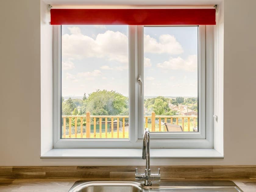 View | Hill Crest Lodges- Hill Crest Lodge 2 - Hill Crest Lodges, Hemswell, near Market Rasen