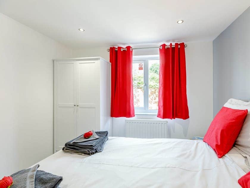 Double bedroom | Hill Crest Lodges- Hill Crest Lodge 2 - Hill Crest Lodges, Hemswell, near Market Rasen
