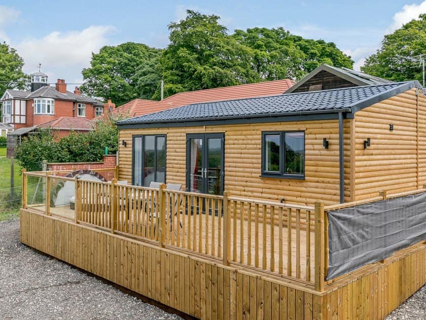 Exterior | Hill Crest Lodges- Hill Crest Lodge 2 - Hill Crest Lodges, Hemswell, near Market Rasen