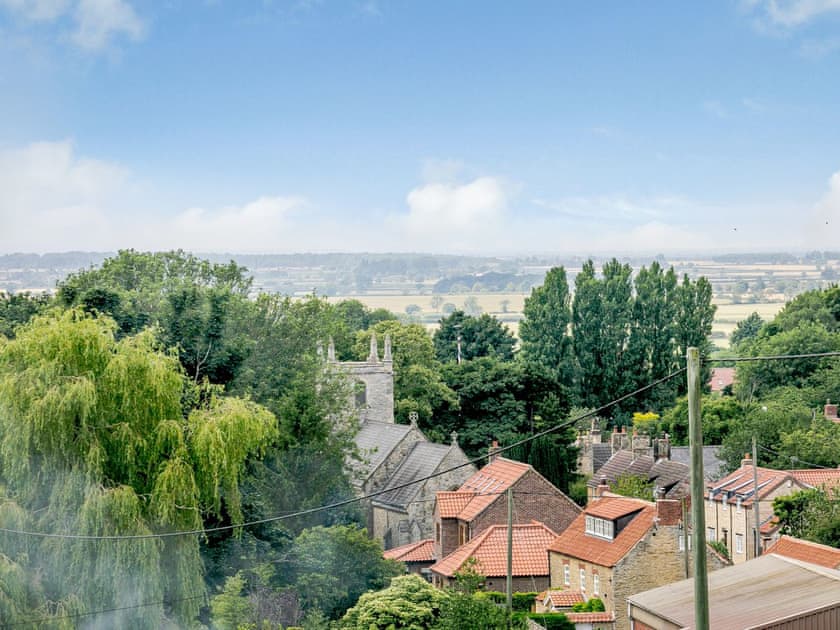 View | Hill Crest Lodges- Hill Crest Lodge 2 - Hill Crest Lodges, Hemswell, near Market Rasen