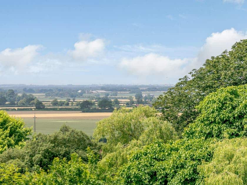 View | Hill Crest Lodges- Hill Crest Lodge 2 - Hill Crest Lodges, Hemswell, near Market Rasen