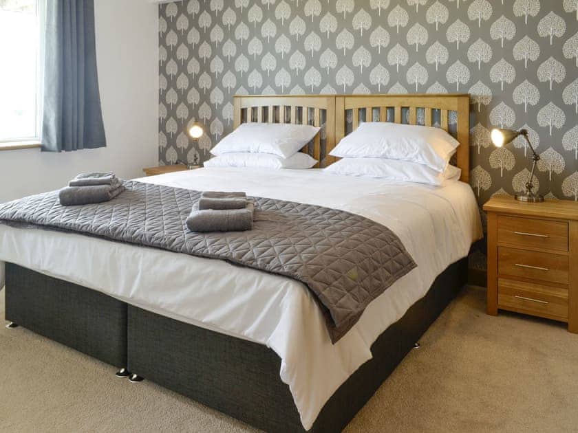 Double bedroom | Gin Case, Gin Case