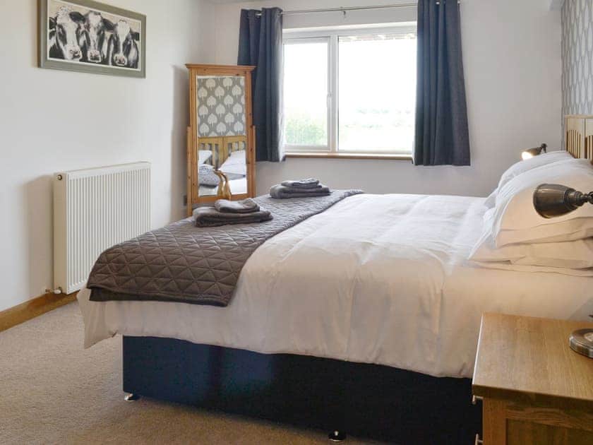 Double bedroom | Gin Case, Gin Case
