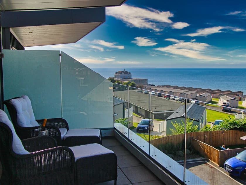 Balcony | Ocean Escape, Westward Ho!