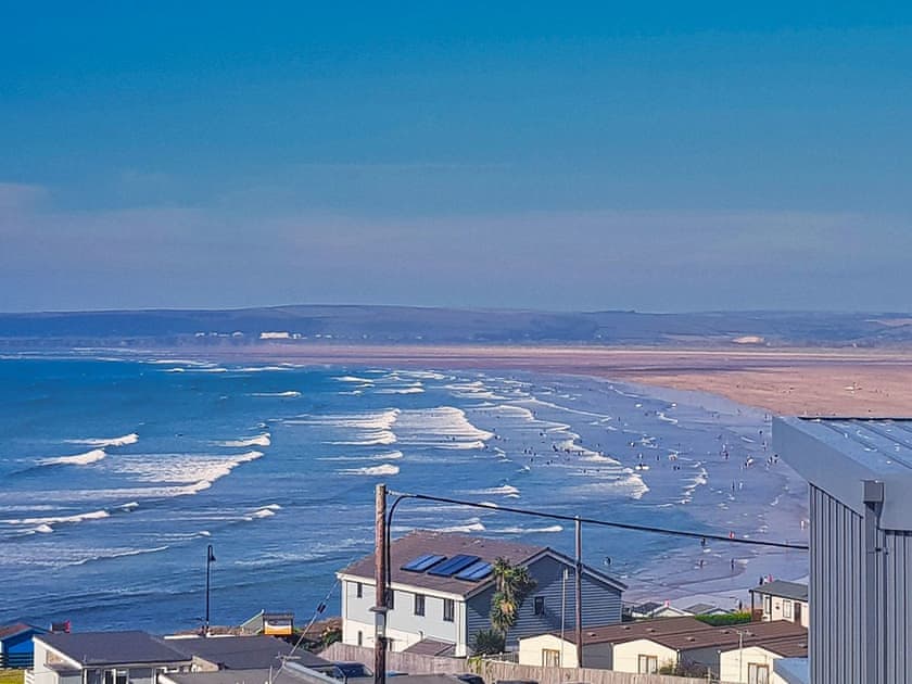 View | Ocean Escape, Westward Ho!