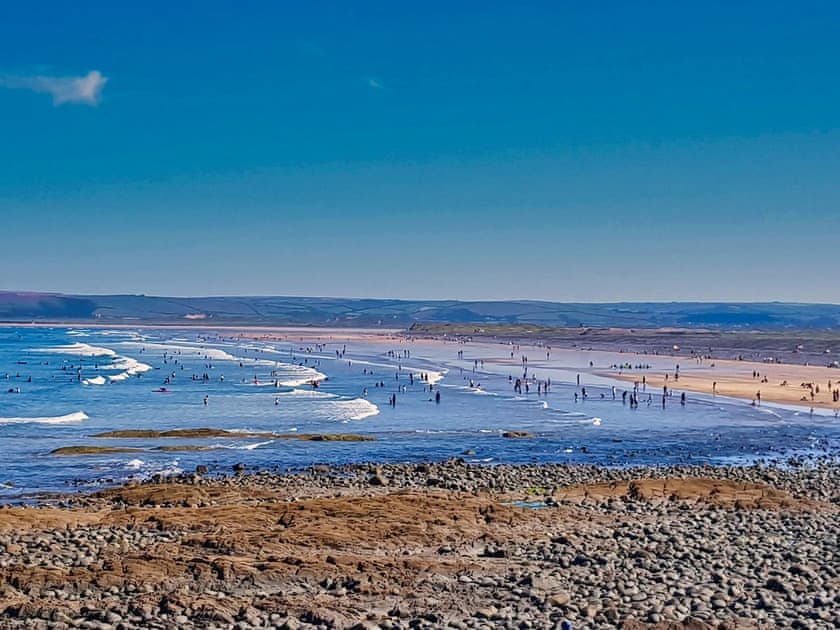Surrounding area | Ocean Escape, Westward Ho!