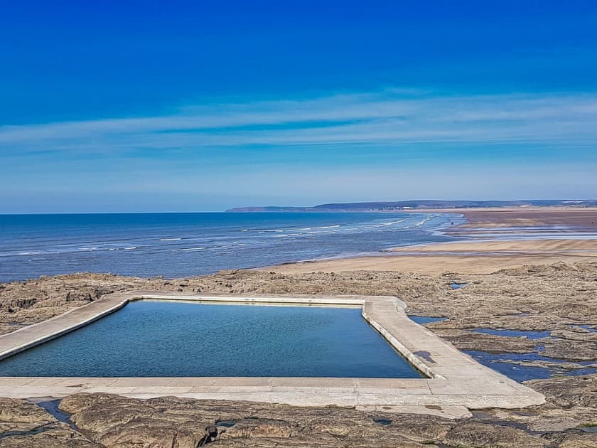 Surrounding area | Ocean Escape, Westward Ho!