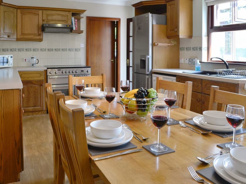 Kitchen/diner | Westlin, Penpont, Thornhill
