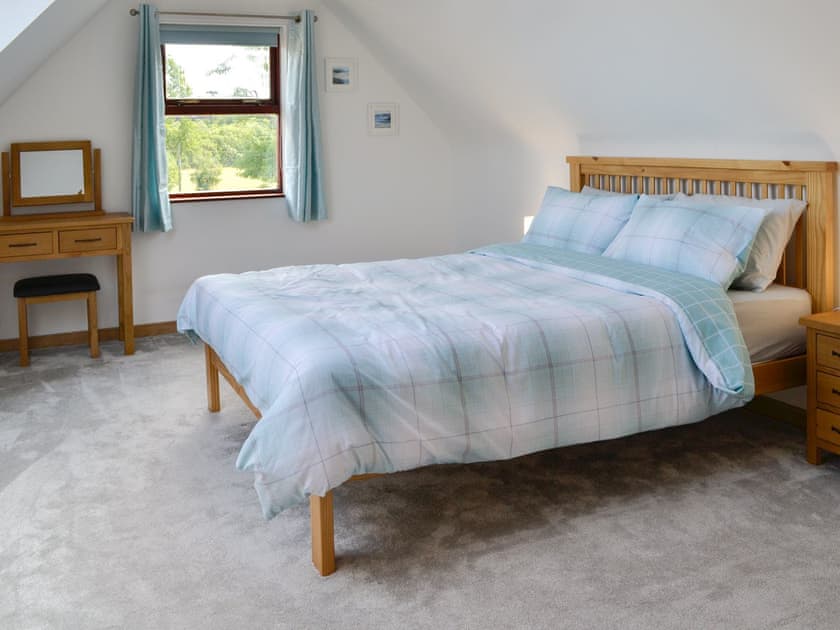Double bedroom | Westlin, Penpont, Thornhill